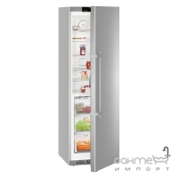 Однокамерний холодильник Liebherr KBef 4330 Comfort BioFresh сріблястий