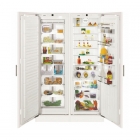 Вбудований холодильник Liebherr Side-by-Side SBS 70I4 23 001 білий