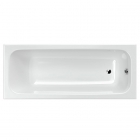 Акрилова ванна з ніжками Radaway Mia 150x70 WA1-50-150x070 біла