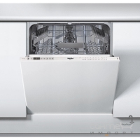 Посудомоечная машина встраиваемая Whirlpool WIO 3 C 2365 E нержавеющая сталь