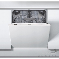 Посудомийна машина, що вбудовується Whirlpool WRIC 3 C 26 білий