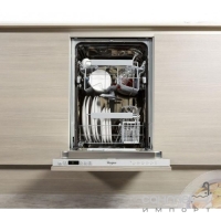 Посудомоечная машина встраиваемая Whirlpool WSIC 3 M 27 C белый