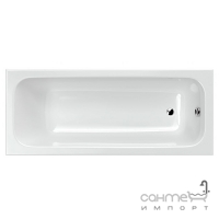 Акрилова ванна з ніжками Radaway Mia 150x70 WA1-50-150x070 біла
