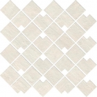 Декоративна мозаїка 28x28 Atlas Concorde Raw Block White Біла