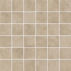 Керамогранитная мозаика 30x30 Atlas Concorde Raw Mosaico Matt Sand Бежевая