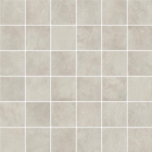 Керамогранитная мозаика 30x30 Atlas Concorde Raw Mosaico Matt Pearl Светло-Серая