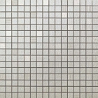 Керамическая мозаика 30,5x30,5 Atlas Concorde Room Mosaico Q Pearl Серая