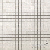 Керамическая мозаика 30,5x30,5 Atlas Concorde Room Mosaico Q White Белая