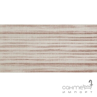 Настенный керамический декор под ткань 40x80 Atlas Concorde Room Stripe Cord 