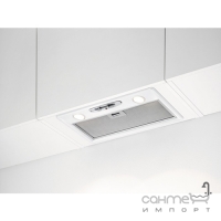 Кухонна витяжка вбудована Electrolux LFG 525 W LED білий