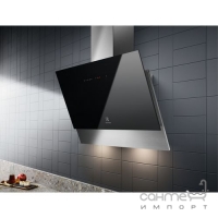 Вытяжка кухонная купольная Electrolux LFV 616 Y Hob2Hood черный