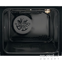 Духовой шкаф электрический Electrolux OEF5E50Z черное стекло
