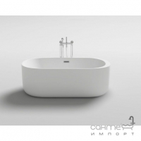 Акриловая отдельностоящая ванна Rea Molto REA-W0902 белая