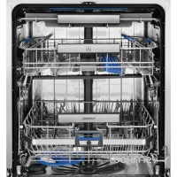 Вбудована посудомийна машина на 13 комплектів посуду Electrolux EEC987300L