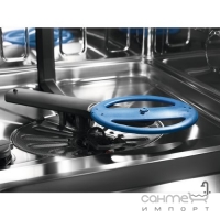 Вбудована посудомийна машина на 15 комплектів посуду Electrolux EEZ969300L