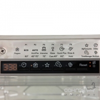 Вбудована посудомийна машина на 9 комплектів посуду Electrolux ESL94585RO