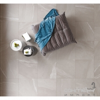 Сходинка кутова права 600x345x35 Zeus Ceramica Calcare Beige Бежева SZRXCL3RR2