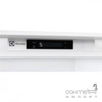 Однокамерний холодильник Electrolux ERN93213AW, що вбудовується, білий