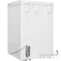 Морозильна скриня окремостояща Electrolux LCB1AF10W0 біла