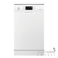 Отдельностоящая посудомоечная машина на 9 комплектов посуды Electrolux ESF9452LOW белый
