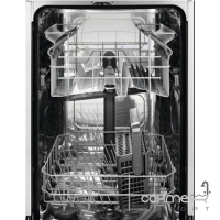 Посудомийна машина на 9 комплектів посуду Electrolux ESF9452LOW білий