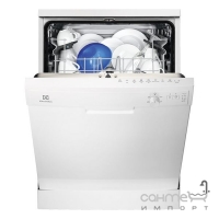 Посудомийна машина на 13 комплектів посуду Electrolux ESF9526LOW білий