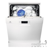 Отдельностоящая посудомоечная машина на 13 комплектов посуды Electrolux ESF9552LOW белый
