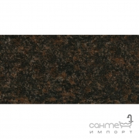 Керамограніт під мармур універсальний 40х80 Stevol Dark Granite Чорний GD48030P