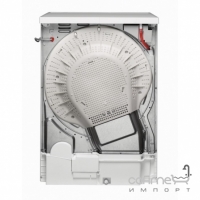 Сушильна машина окремостояща Electrolux EW6CR428W білий