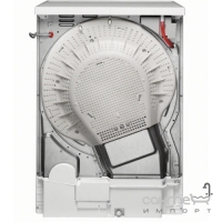 Сушильна машина окремостояща Electrolux EW6CR527P білий