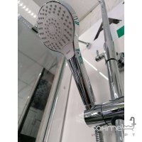 Душевая стойка Impulse i3700 с изливом для ванны и ручной лейкой Select 