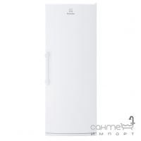 Отдельностоящий однокамерный холодильник Electrolux ERF4113AOW белый