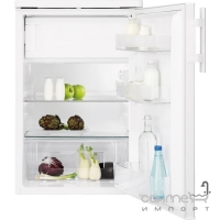 Отдельностоящий однокамерный холодильник Electrolux ERT1501FOW3 белый
