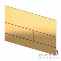 Панель смыва TECE TECEsquare 9240839 глянцевое золото