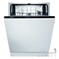 Посудомоечная машина на 12 комплектов посуды Gorenje GV62010