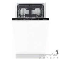 Посудомийна машина на 10 комплектів посуду Gorenje GV55111