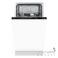 Посудомийна машина на 9 комплектів посуду Gorenje GV55210