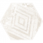 Плитка Ibero Neutral Sigma White 21.6x24.6