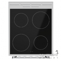 Плита кухонна електрична Gorenje EC5241WG білий