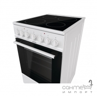 Плита кухонна електрична Gorenje EC5241WG білий