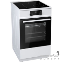 Плита кухонна електрична Gorenje EIT5351WD білий