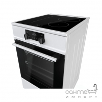 Плита кухонна електрична Gorenje EIT5351WD білий