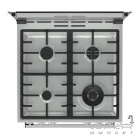 Плита кухонна газова Gorenje GI6322XA нержавіюча сталь