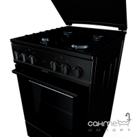 Плита кухонная комбинированная Gorenje K5121BRH темно-коричневый