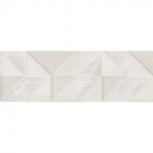 Плитка настенная декор Ibero Cromat-One Delice White 25x75