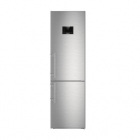 Двухкамерный холодильник с зоной свежести BioFresh и системой NoFrost Liebherr CBNies 4878 серебристый
