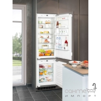 Встраиваемый холодильник-морозильник Liebherr Comfort IK 2320+IG 1024