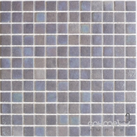 Мозаика 31,7x31,7 АкваМо PWPL25516 Urban Grey (присыпка+перламутр)