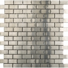 Мозаика L Antic Colonial Metal Brick Acero 29.5x28