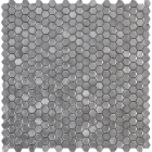 Мозаика L Antic Colonial Gravity Aluminium Hexagon Metal 31x31